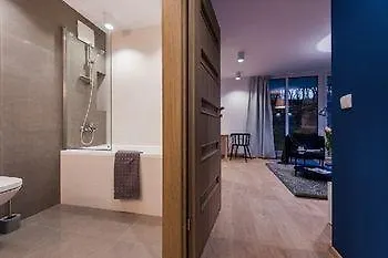 Apartinfo Apartments Copernicus Gdansk 0*,