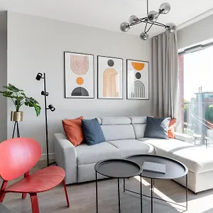Apartament Scala Center With Parking By Lion, Gdańsk