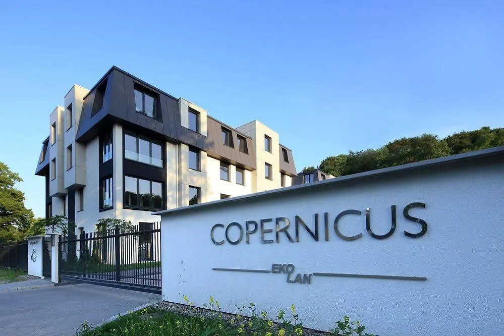 Apartinfo Apartments Copernicus Gdańsk Polska