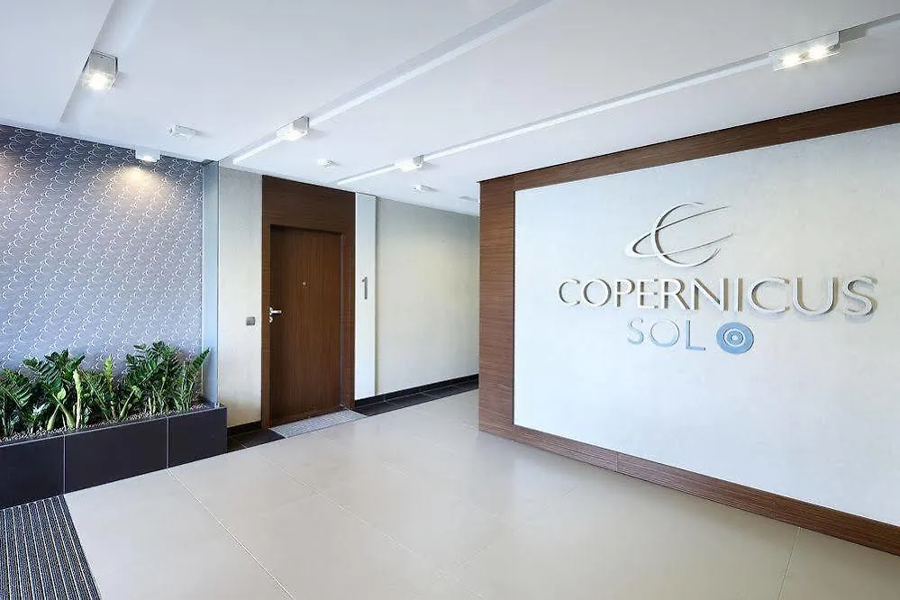 Apartinfo Apartments Copernicus Gdańsk